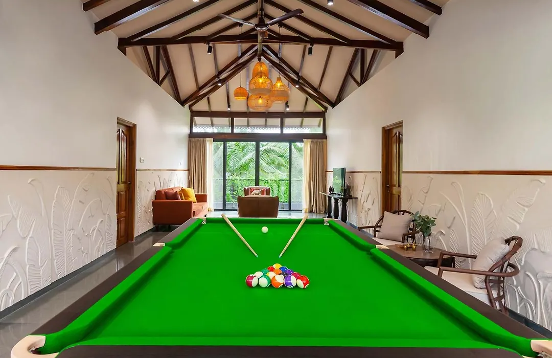 Stayvista'S Villa Sereno - 5Bhk Near Revdanda Beach With Jacuzzi-1