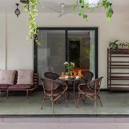 Stayvista'S Villa Sereno - 5Bhk Near Revdanda Beach With Jacuzzi-3