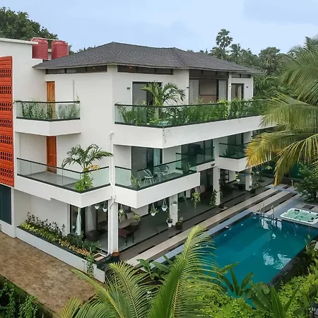 Stayvista'S Villa Sereno - 5Bhk Near Revdanda Beach With Jacuzzi-2